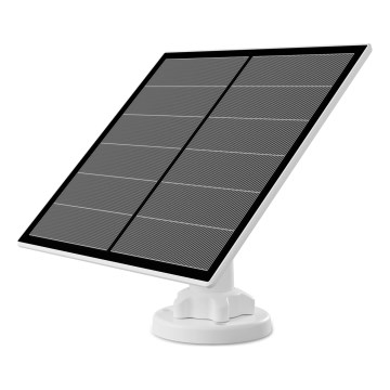 Panou solar pentru camere de supraveghere inteligente TESLA Smart 5W IP65