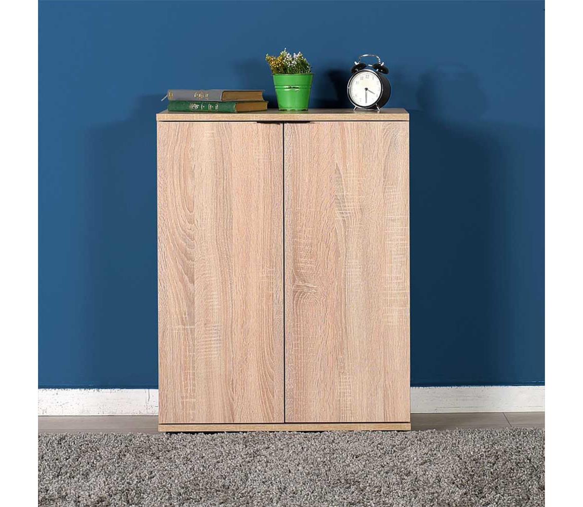 Pantofar 78x60 cm maro