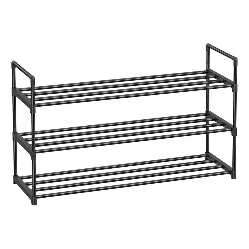 Pantofar ALVORO negru