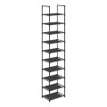 Pantofar ALVORO, negru