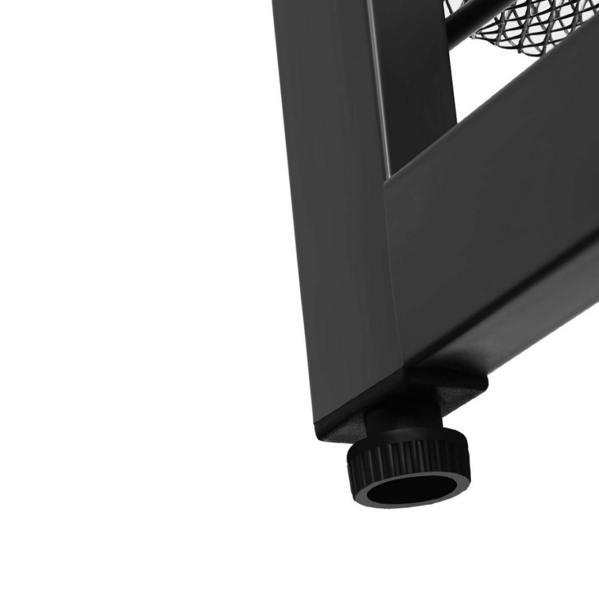 Pantofar ALVORO negru