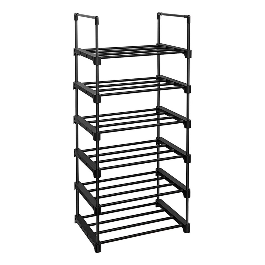 Pantofar ALVORO, negru