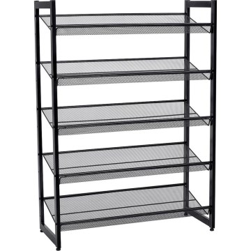 Pantofar ALVORO, negru