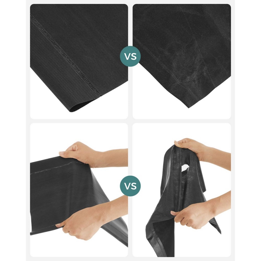 Pantofar ALVORO, negru