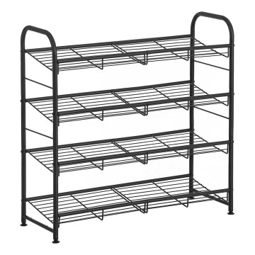 Pantofar ALVORO negru