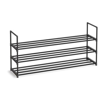 Pantofar ALVORO, negru