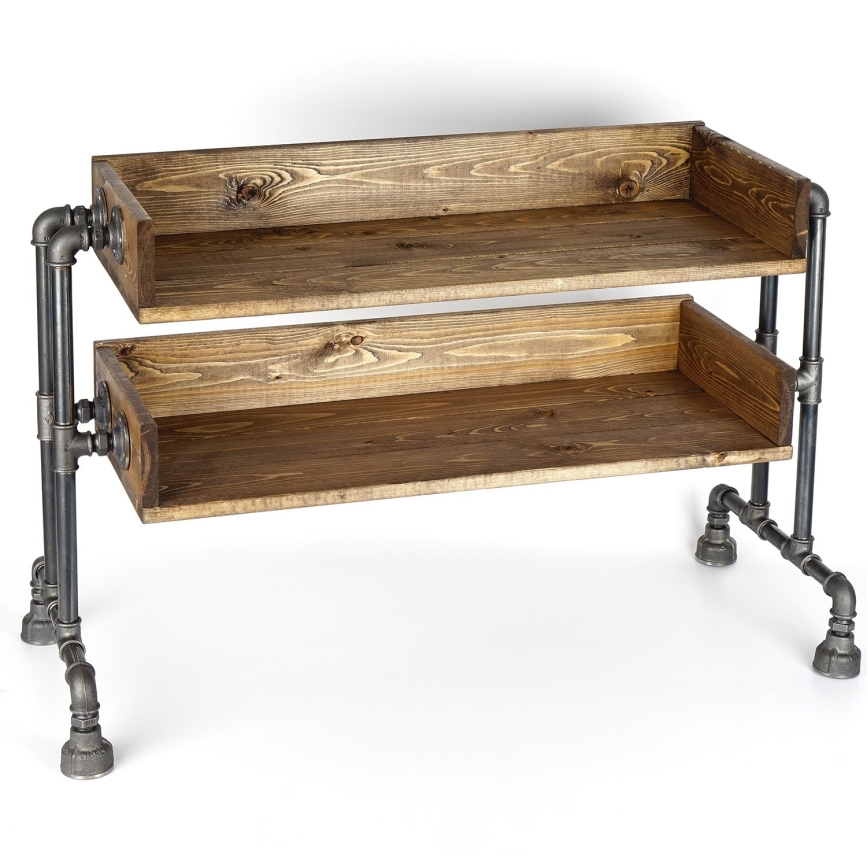 Pantofar BORU 50x90 cm negru/molid