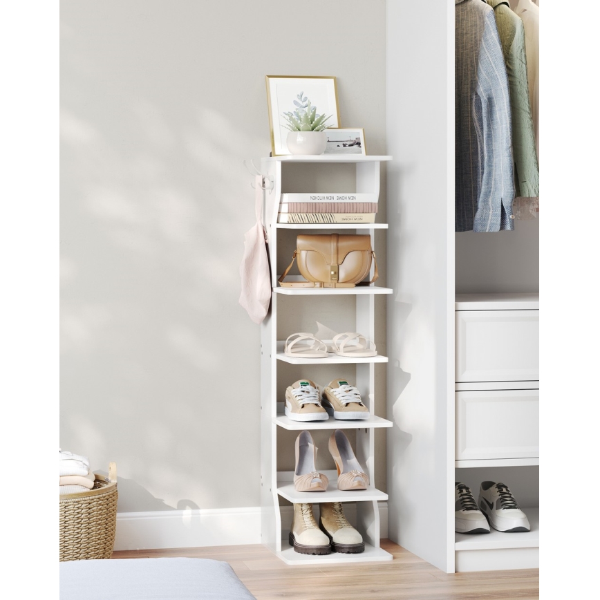 Pantofar BOTARO, alb