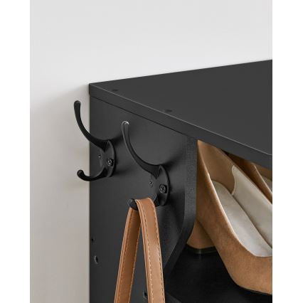 Pantofar BOTARO negru