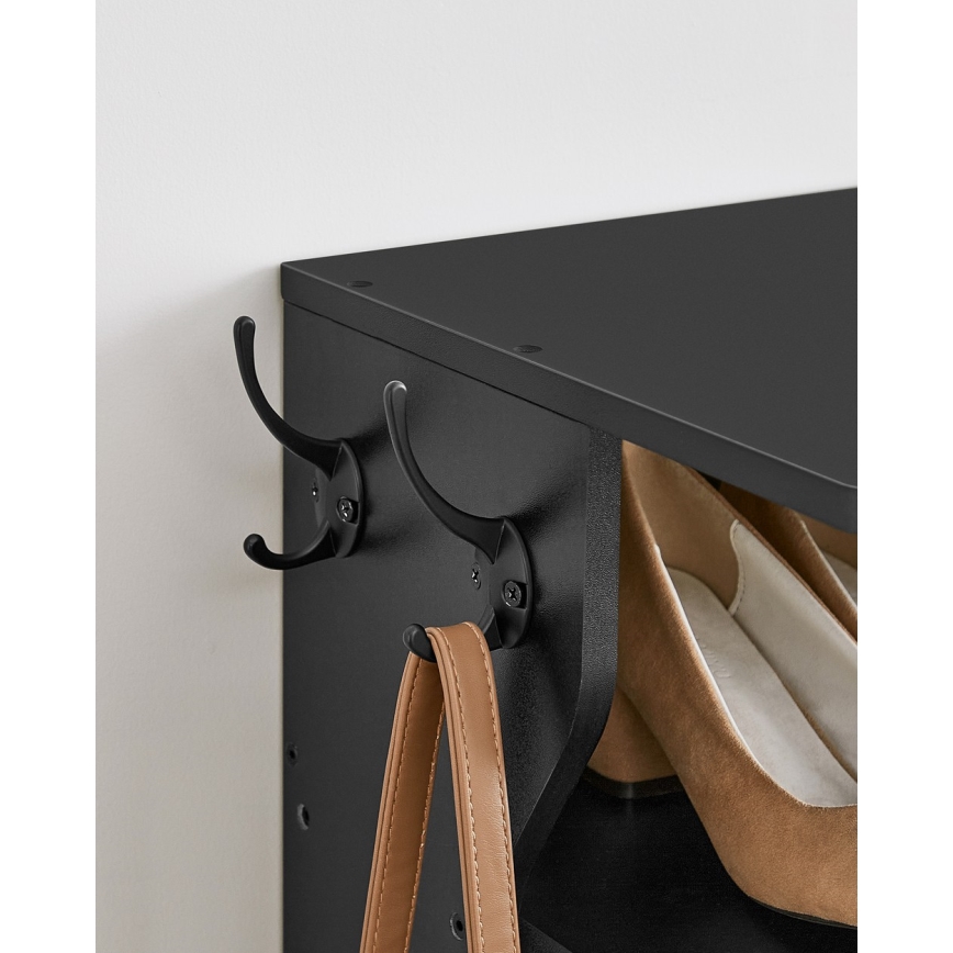 Pantofar BOTARO negru