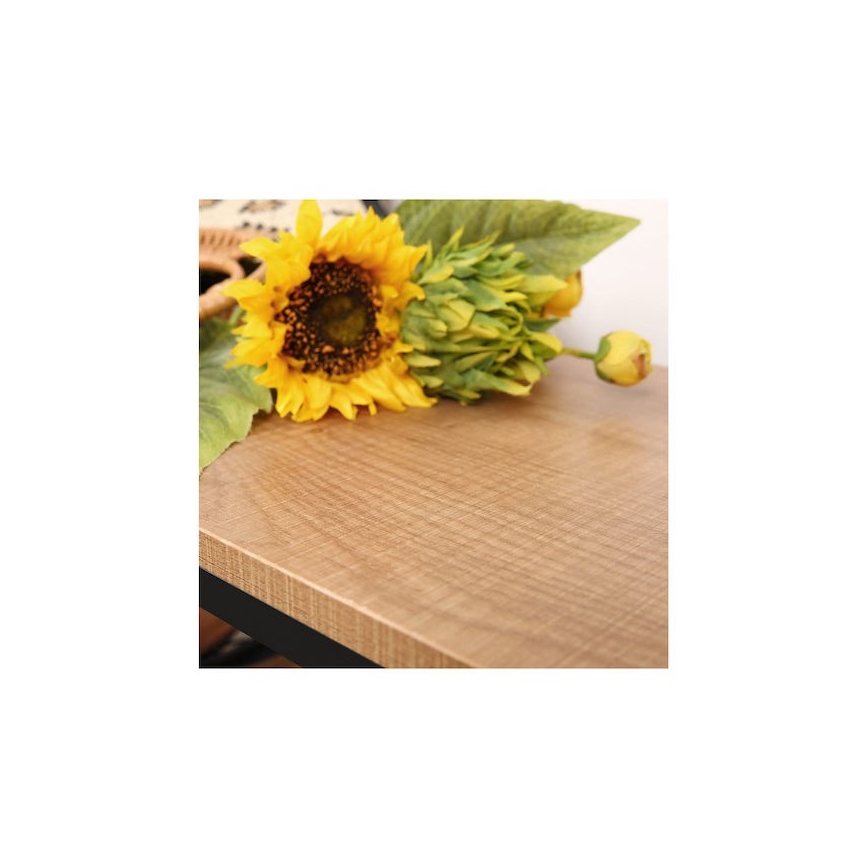 Pantofar DAVOR maro/negru