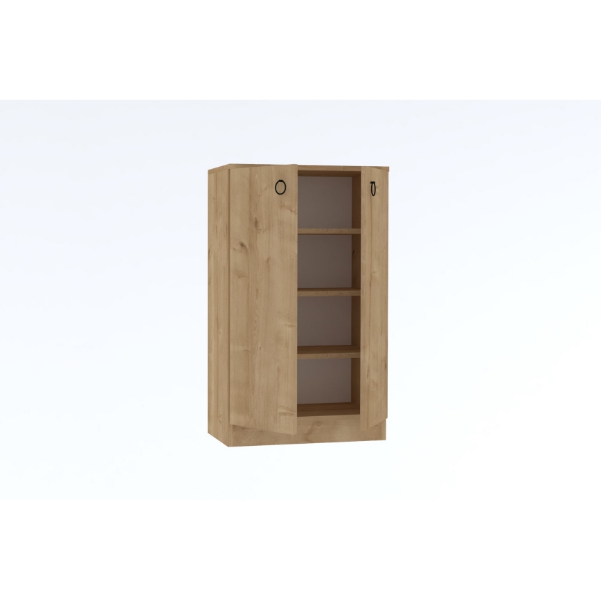 Pantofar DEFNE 100x60 cm bej
