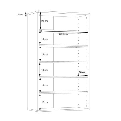 Pantofar ETON, maro/antracit