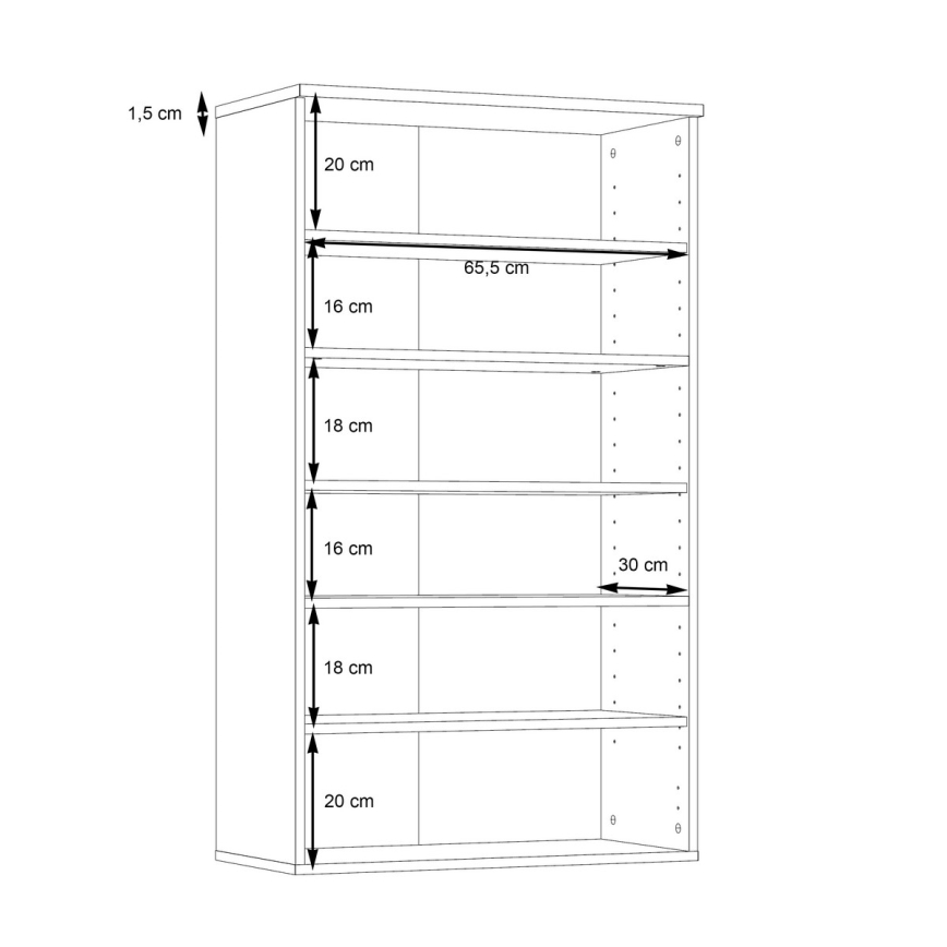 Pantofar ETON, maro/antracit