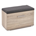 Pantofar LIMA 45x70 cm gri/stejar sonoma
