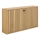Pantofar OLIVIA 72x43x17 cm stejar