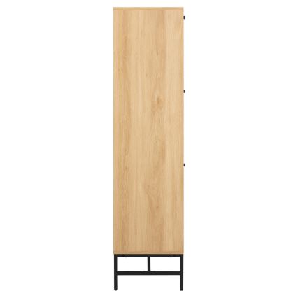 Pantofar OLIVIA 99x140x35 cm stejar