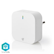 Pasarelă informatică inteligentă Zigbee Wi-Fi pentru priză 230V