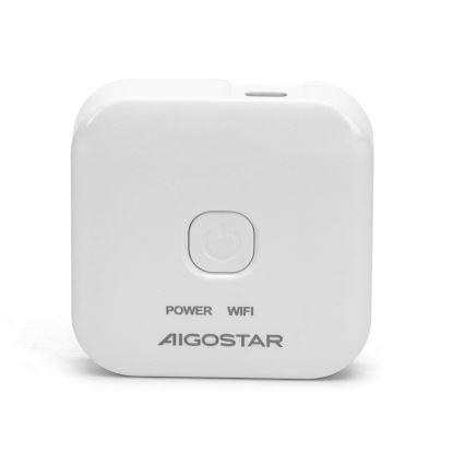 Pasarelă inteligentă Aigostar 5V Wi-Fi
