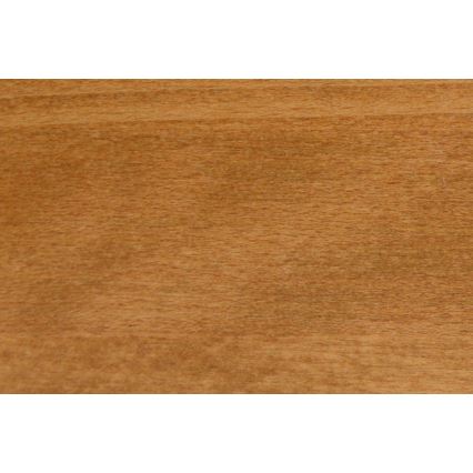 Pat pentru o persoană AMBER 90x200 cm, nuc deschis