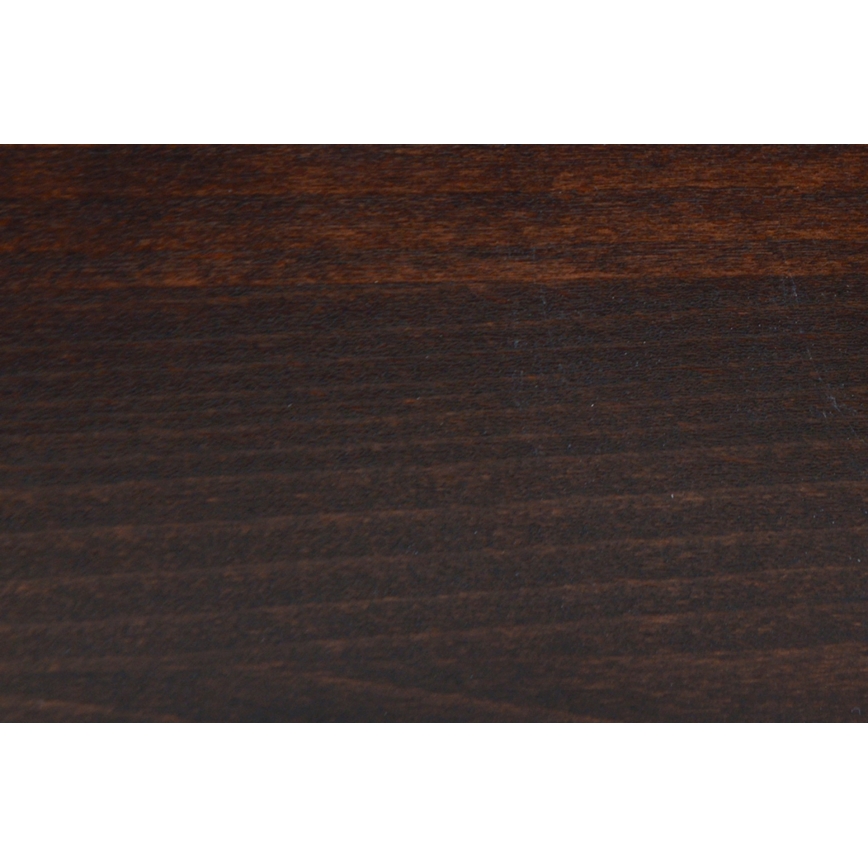 Pat single AMBER 90 x 200 cm, nuc închis