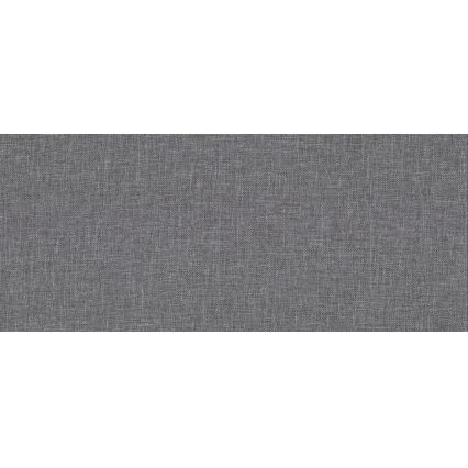 Pat tapițat cu spațiu de depozitare TALI 80 x 202 cm, gri/antracit