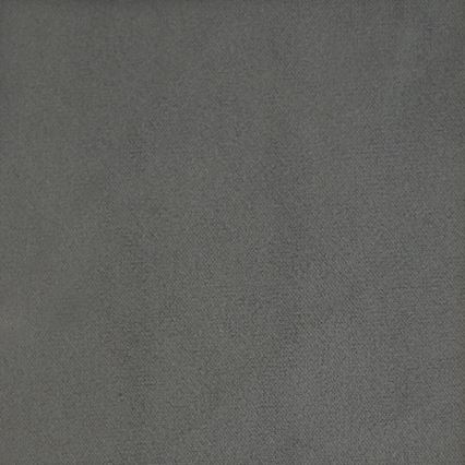 Pat tapițat EMILE 110x200 cm, cu spațiu de depozitare și saltea, gri