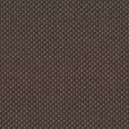 Pat tapițat GEORGE 140x200 cm, cu spațiu de depozitare și saltea, maro