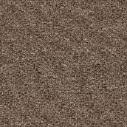 Pat tapițat GEORGE 90 x 200 cm, cu spațiu de depozitare și saltea, maro