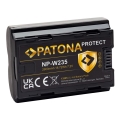 PATONA - Acumulator Fuji NP-W235 2600mAh Li-Ion 7,2V Protect pentru X-T4