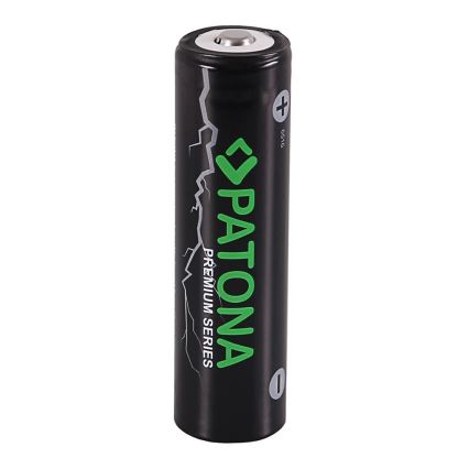 PATONA Acumulator Li-Ion 18650 3500 mAh PREMIUM 3,7 V