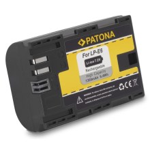 PATONA - Baterie Canon LP-E6 1300mAh Li-Ion
