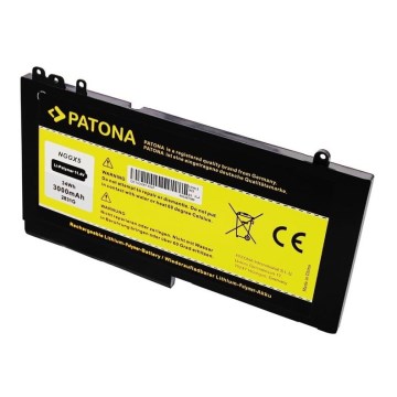 PATONA - Baterie Dell 3000mAh Li-lon 11,4V verze 451-BBPD