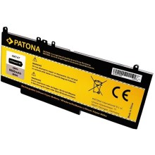 PATONA - Baterie Dell Lat.E5250/E5450/E5550 6000mAh Li-lon 7,6V