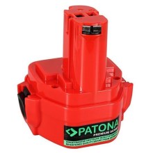 PATONA - Baterie Makita 12V 3300mAh Ni-MH Premium