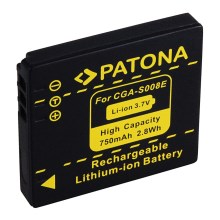 PATONA - Baterie Panasonic CGA-S005 1000mAh Li-Ion