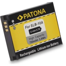 PATONA - Baterie Samsung SLB10A 750mAh Li-Ion