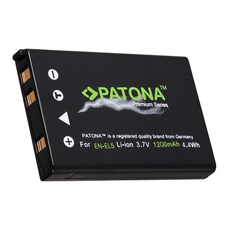 PATONA - Baterie Sony NP-FM500H 2040mAh Li-Ion Premium