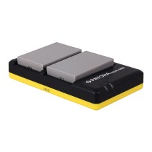 PATONA - Încărcător Foto Dual Olympus BLS5 USB