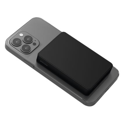 PATONA - Power Bank 10000mAh Li-Pol-PD20W încărcare MagSafe USB-C și Qi