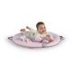 Pătură de joacă pentru bebeluși CALLA roz Ingenuity