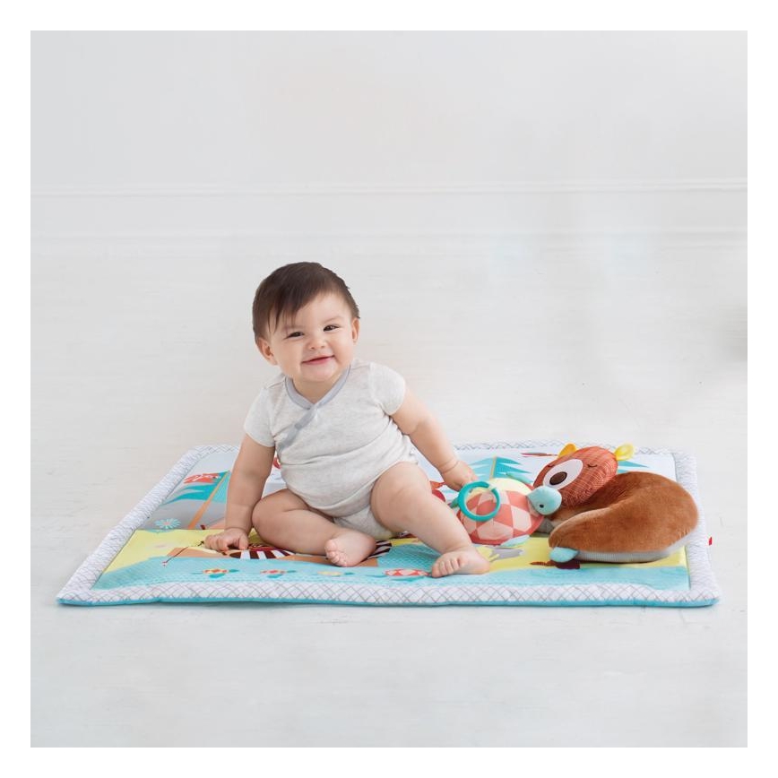 Pătură de joacă pentru copii CAMPING CUBS Skip Hop