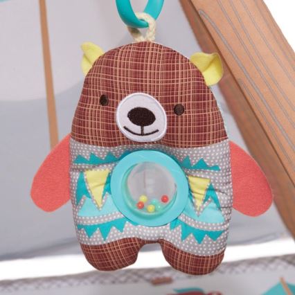 Pătură de joacă pentru copii CAMPING CUBS Skip Hop