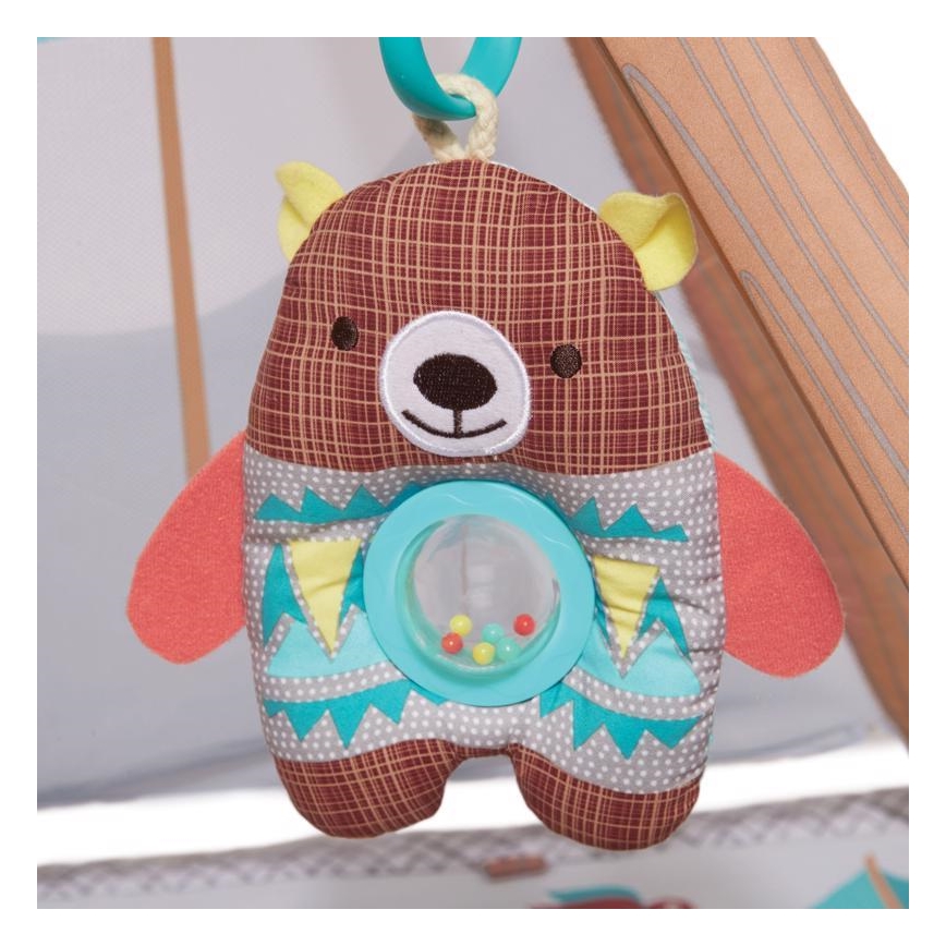 Pătură de joacă pentru copii CAMPING CUBS Skip Hop