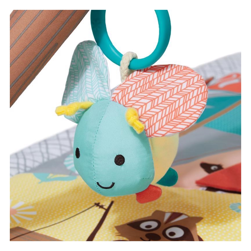 Pătură de joacă pentru copii CAMPING CUBS Skip Hop