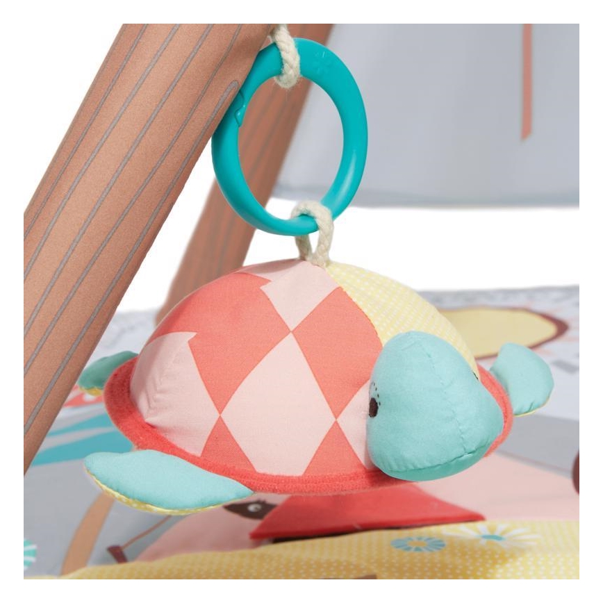 Pătură de joacă pentru copii CAMPING CUBS Skip Hop