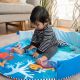 Pătură de joacă pentru copii NEPTUNE UNDER THE SEA Baby Einstein