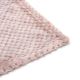 Pătură pentru animale de companie 80x80 cm roz Nobleza