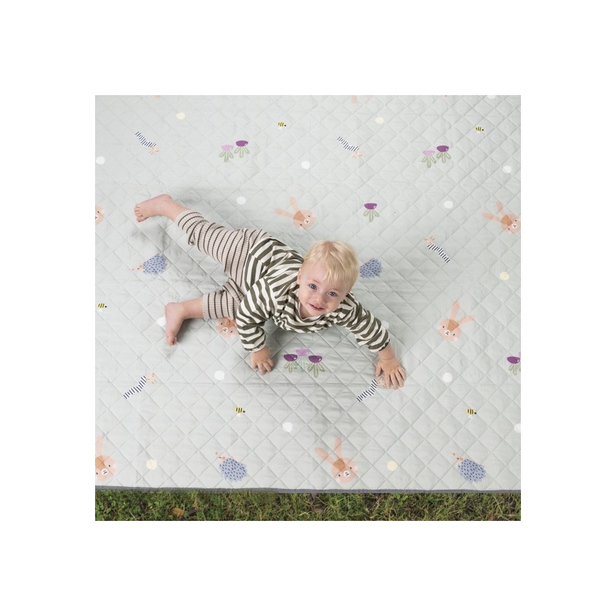 Păturică de joacă de exterior pentru copii Garden XL Taf Toys