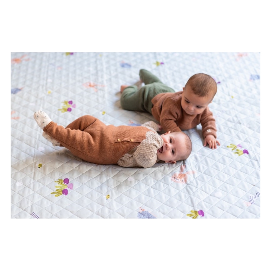 Păturică de joacă de exterior pentru copii Garden XL Taf Toys